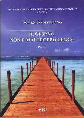 8 Copertina del libro di Domenico Distefano